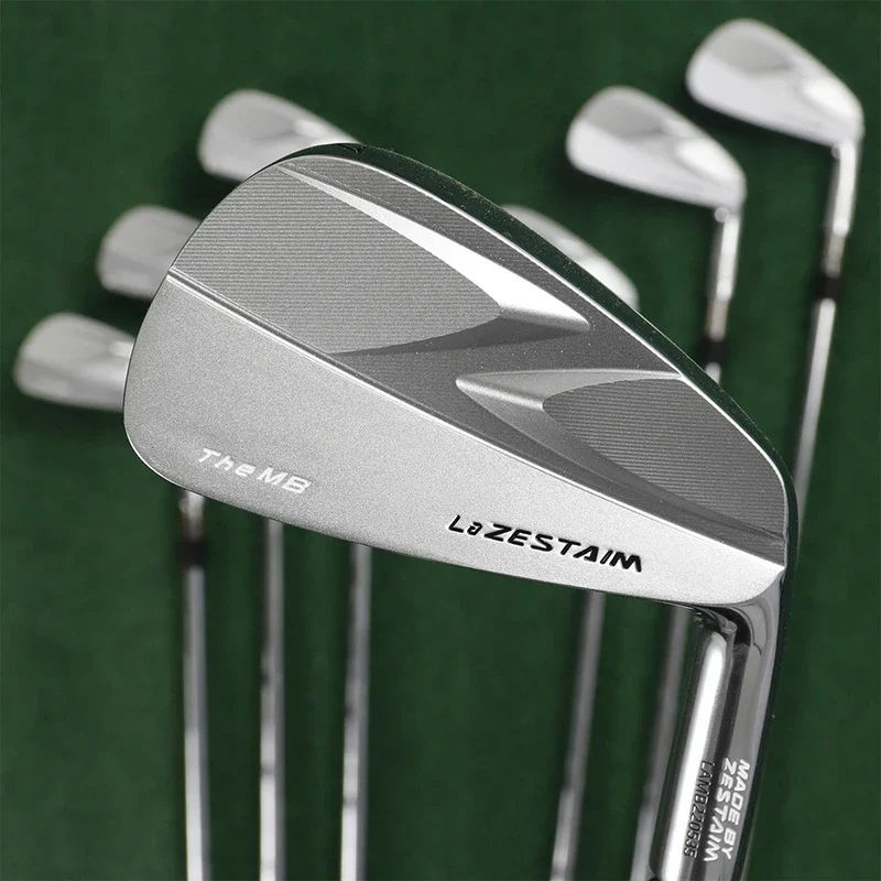 ZESTAIM The MB Golf Irons Forged Set ( 4 5 6 7 8 9 P ) 7pcs Golf Clubs Steel Shaft or Graphite Shaft