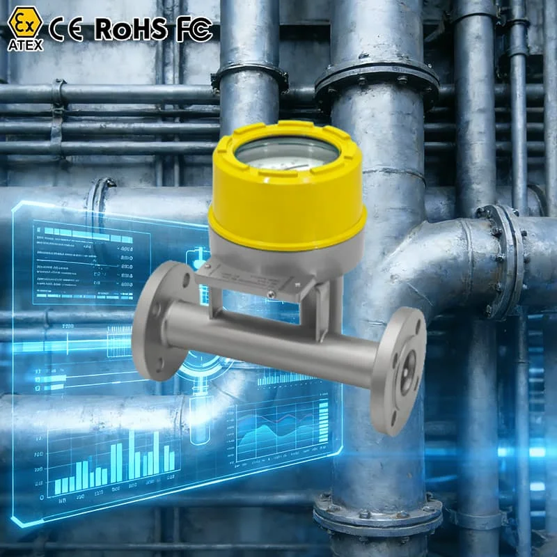

Variable Area Gas Transmitter Fuel Meter Marine Rotameter Water Cng Variable Area