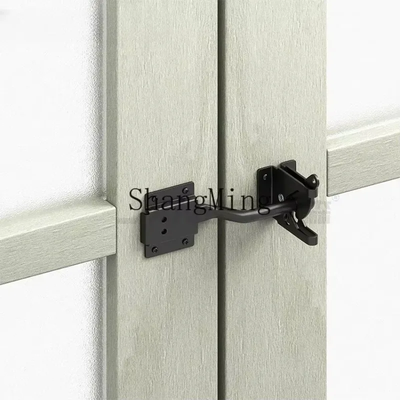 CL fence fence hinge latch iron latch galvanized latch lock door clasp