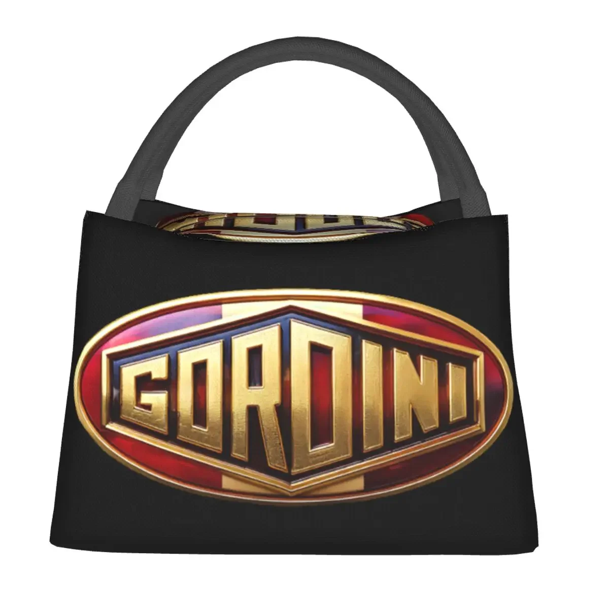 Gordini سيارات أكياس الغداء معزول بينتو صندوق قابلة لإعادة الاستخدام حقيبة الغداء نزهة أكياس برودة حقيبة حرارية للمرأة فتاة السفر