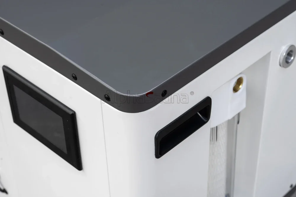 ETL Certification Wi-Fi Control Self-Checking System Smart Operation Ice Bath Water Chiller for Cold Plunge Pools Chilling Equip