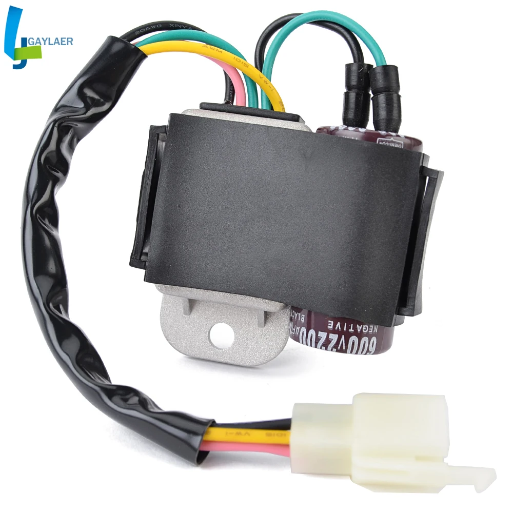 31600KA2751 Regulator Rectifier for Honda XR600R 1985-2000 XR400R 1996-2005 XR250R 1984-2004 XR200R 1984-1988 31600KA2752