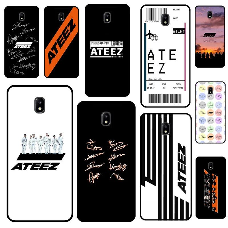 Ateez Fashion For S…