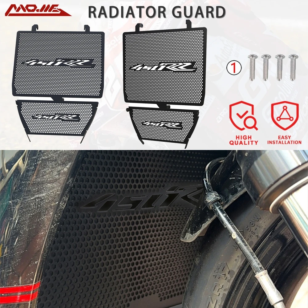 

Для KOVE 450RR 2024 2023 2022 2021 2020 450 RR аксессуары для мотоциклов, защита радиатора, решетка, крышка, защита бака для воды, защитная