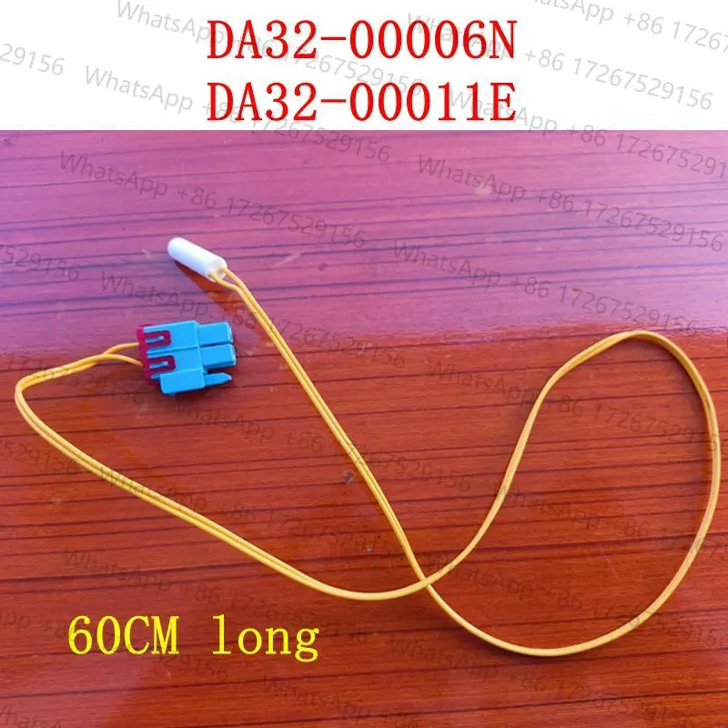 Temperature Sensor Probe For Samsung Refrigerator Defrosting Sensor Probe DA32-00006N DA32-00011E Parts