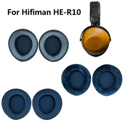 Hifiman HE-R10 헤드폰 교체 용 이어 패드 R10 고품질 귀마개 이어 베개 이어 쿠션