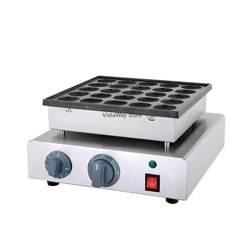 

220V Mini Pancake Machine Electric Multifunctional Pancake Machine