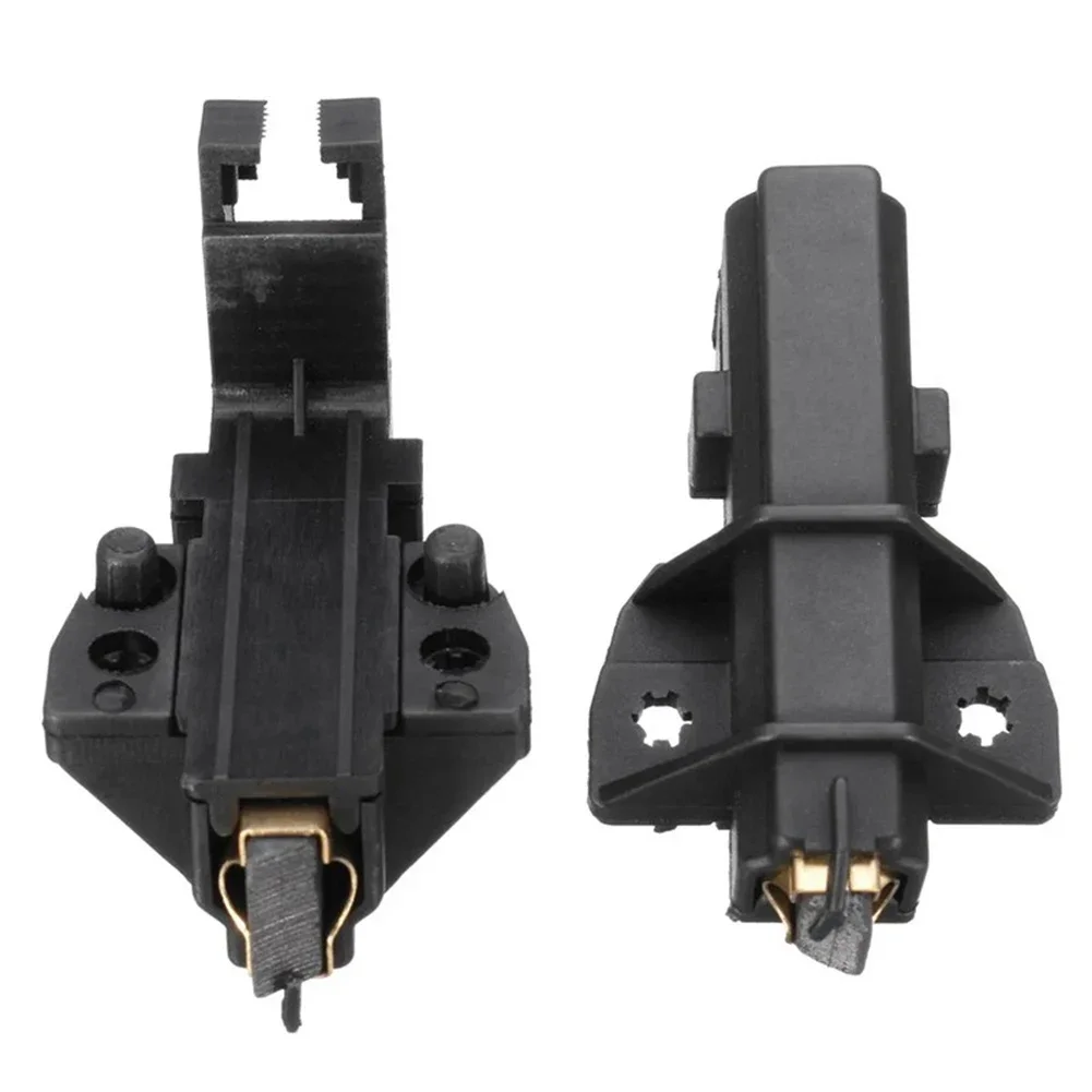 For Aeg Hoover- Candy Washing Machine 2Pcs Motor Carbon Brushes With Package High Conductivity Replacement Accessory Parts
