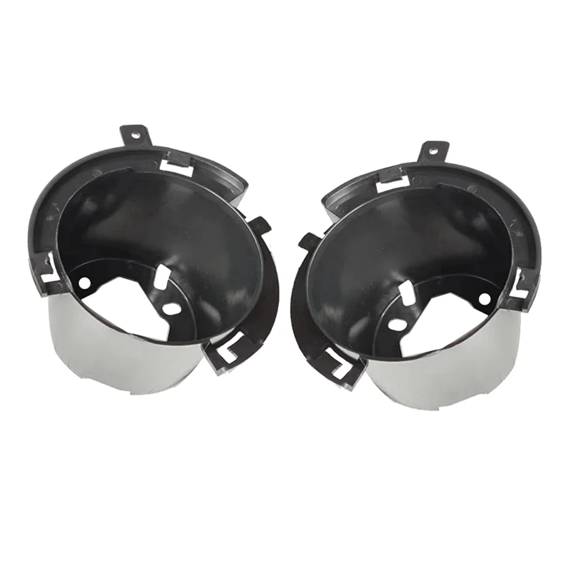 

New Arrival Car Fog Light Bracket Lamp Mounting Base 68089178AB 68089179AB For Dodge Durango 2011-2013