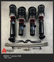 For B MW E38 (1995~2001)/AIRMEXT Air suspension/airstrut kit/coilover shock absorber air spring /Auto parts/pneumatic /air lift