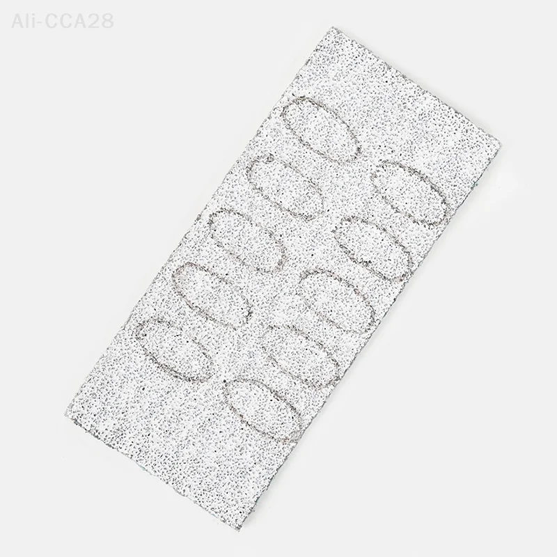 50Pcs 100/240 네일 큐티클 푸셔 자체 접착 모래 플레이크 트리밍 손톱 사전 연마 매니큐어 치료 도구