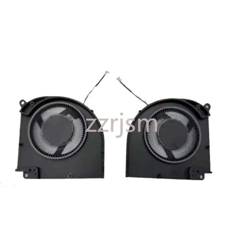 

Новый вентилятор охлаждения для ноутбука Gigabyte Gaming A16 GA6H (процессор, графика), RTX5070, бесщеточный, F24120 F24121, 12В