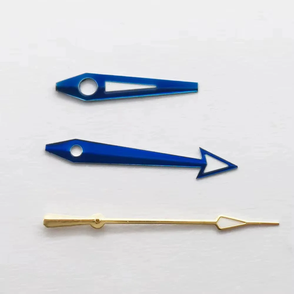 Watch Accessories Watch Hands Suitable for NH35 NH36 Movement Watch Repair Parts Watch Point 3-Pins