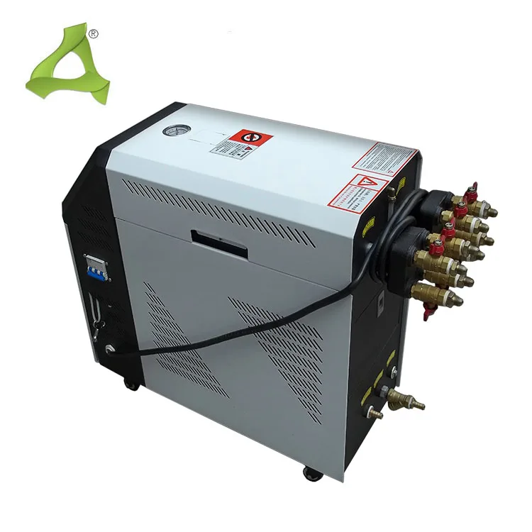 

High Precision PID Mold Temperature Controller Unit Plastic Machine Oil Type Mould Temperature Controller