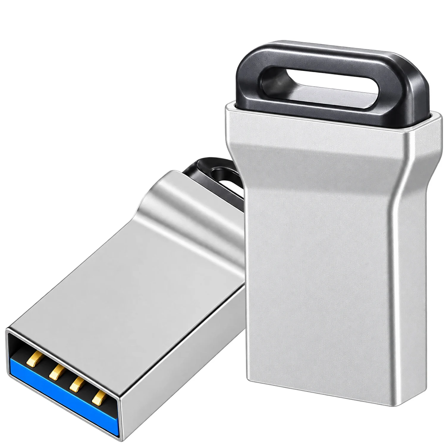 USB Flash Drive 128GB 64GB 32GB 16GB 8GB 2.0 High-Speed PenDrive USB Memory Stick USB Flash Drive