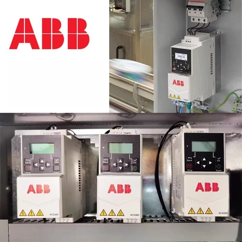 ABB محول تردد ACS180-04N-01A8-4 ACS180-04N-03A3-4 ACS180-04N-05A6-4 ACS180-04N-07A2-4 جديد الأصلي