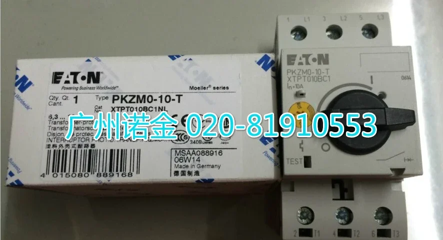 

XTPT010BC1 PKZM0-10-T new and original