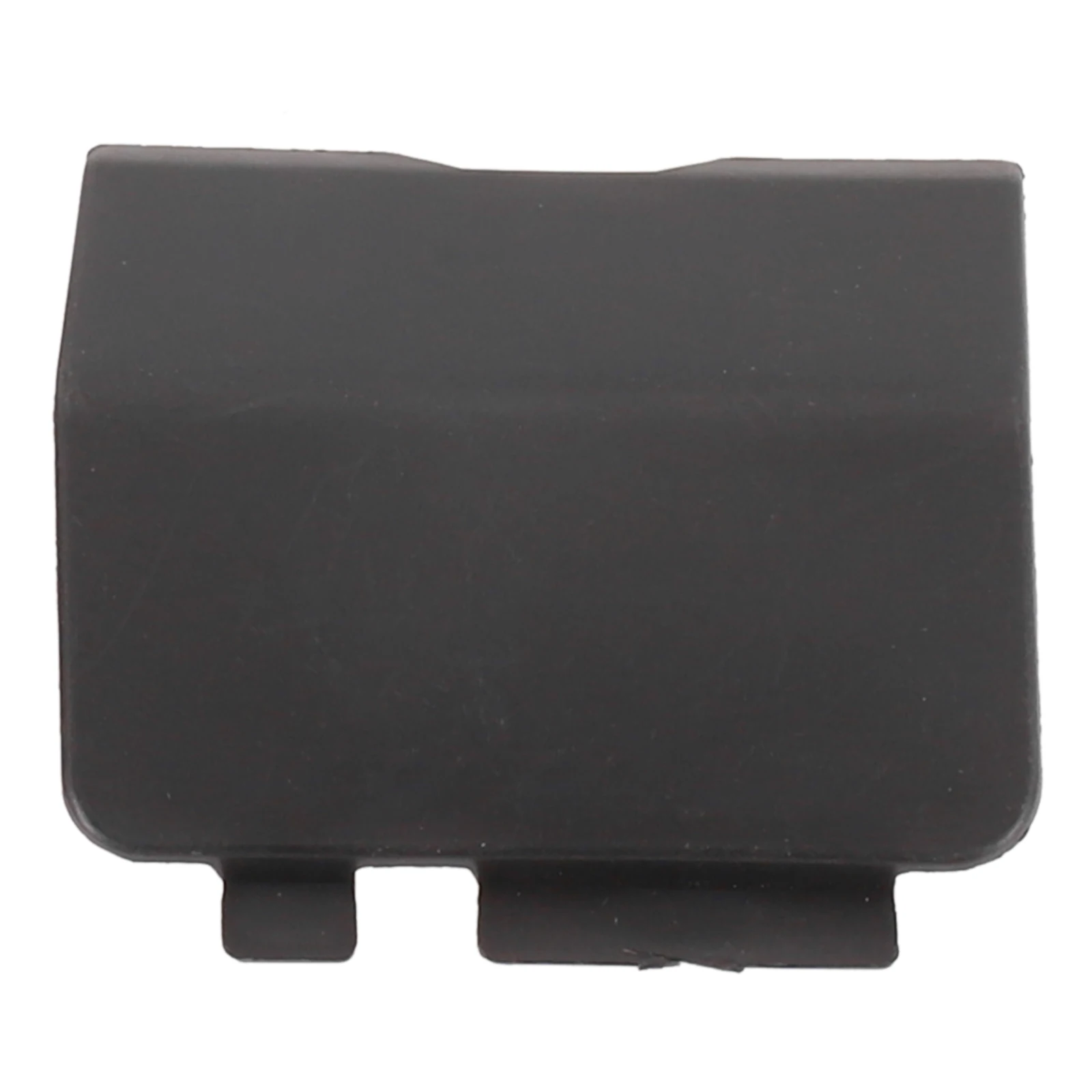 Tow Hook Hole Eye Cover Rear Bumper Tow Hook Cover Car Repair Cost-effective Solution Easy Installation Painted Finish