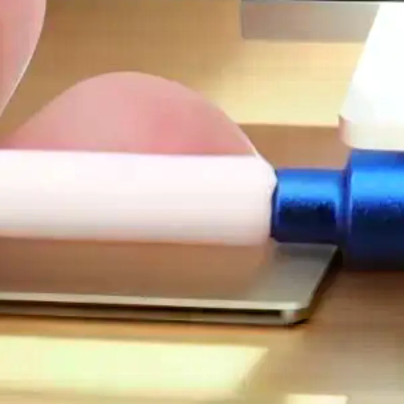 Aluminum Alloy Panel Line Eraser Wipe Stick Model Wipping Cleaning Tools For Assembly Model Tools