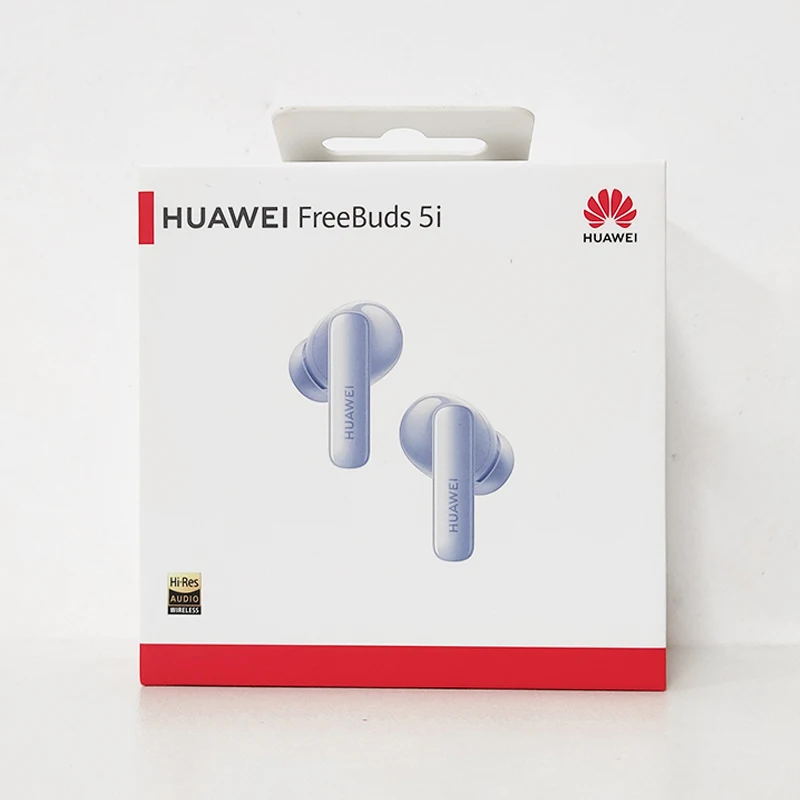 الإصدار العالمي من سماعات Huawei FreeBuds 5i سماعات بلوتوث لاسلكية عالية الدقة جودة الصوت سماعات أذن 10 ملم سماعة رأس ديناميكية