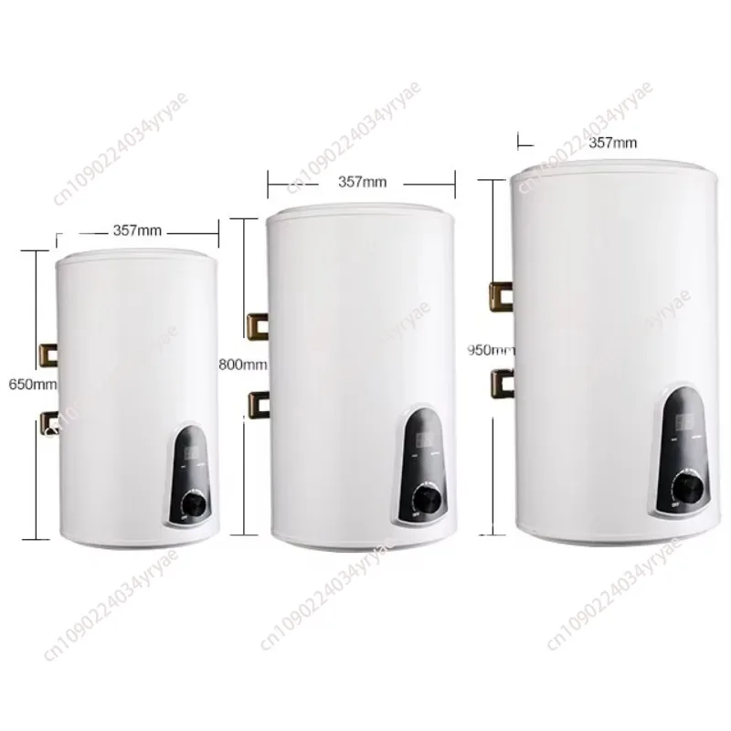 Factory 30L stainless steel electric water heater water tank for household and RV use for storage
