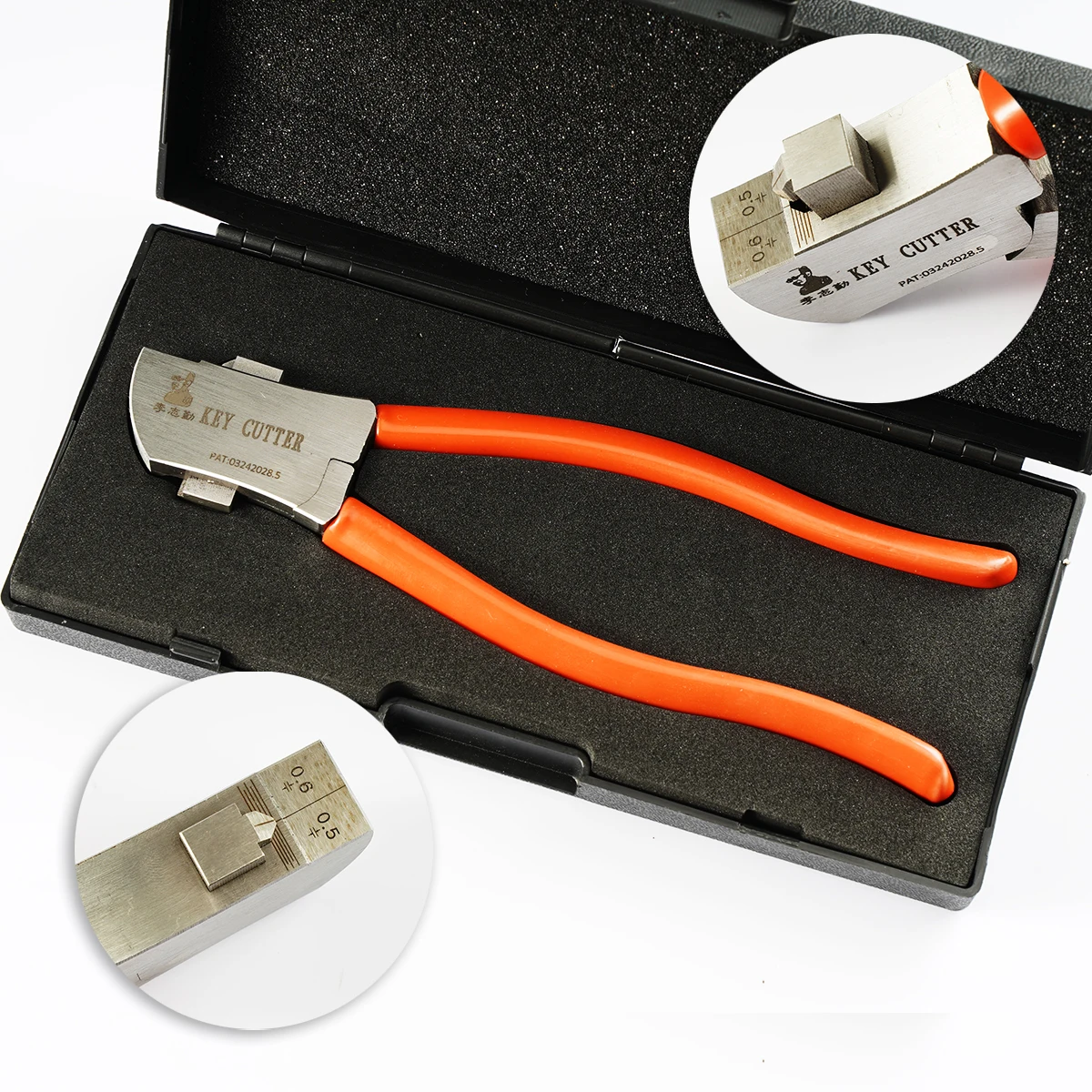 Lishi Key Cutter Original Top Quality For Locksmith Tool