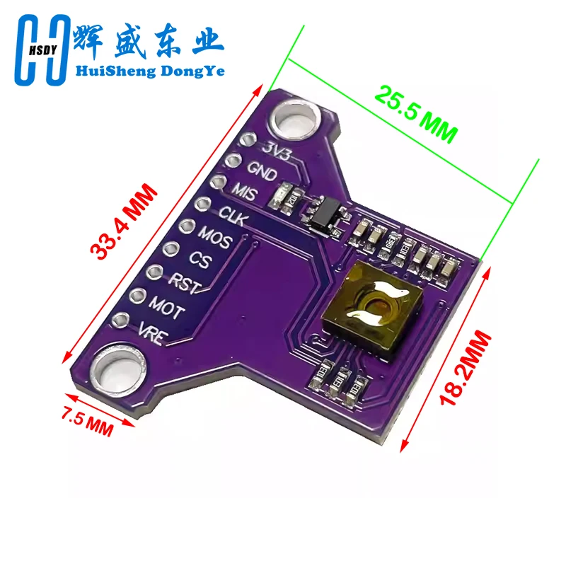 PMW3901 Optical Flow Sensor Module Optical Current Sensor PMW 3901 Light Flow XY Translation CJMCU-3901