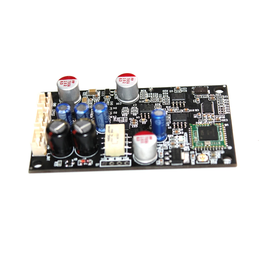 ESS9038+QCC5125Bluetooth Fever Decoder Board Supports APTX-HD/LDAC With Antenna