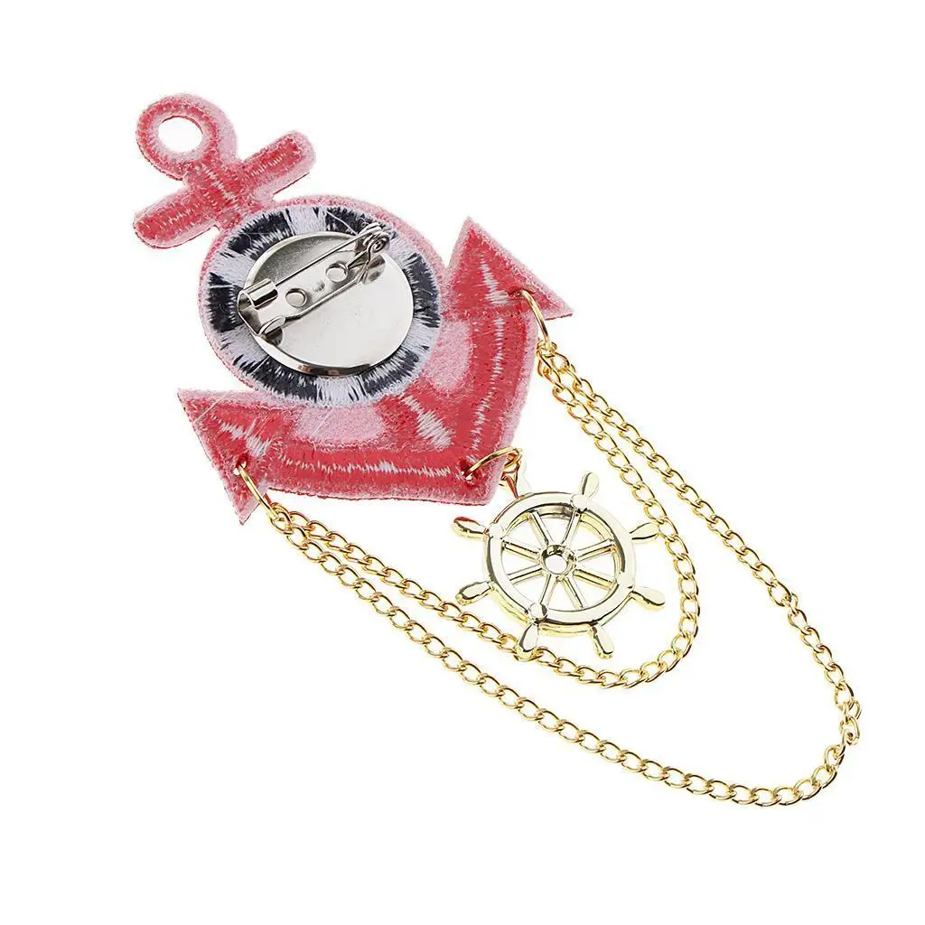 Bow Shape Mens Badge Clothing Fashion Costume Brooch Suit Accessory