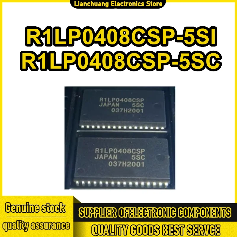 

5PCS R1LP0408CSP R1LP0408CSP-5SC R1LP0408CSP-5SI 100% New Original in stock