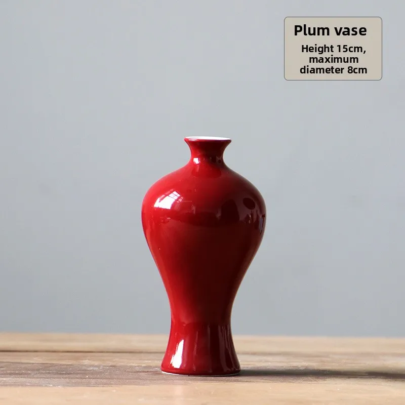 Supreme Ceramic Vase レッド Supreme Ceramic Vase レッド
