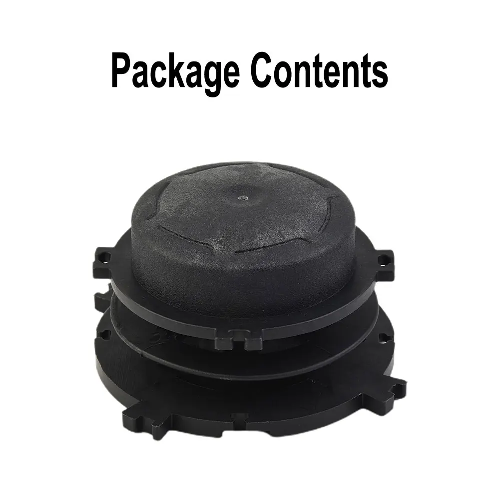 Trimmer Head Spool Designed for FS-AutoCut 36-2 46-2 56-2 Brushcutters Aligning with OEM Dimensions 40037133001