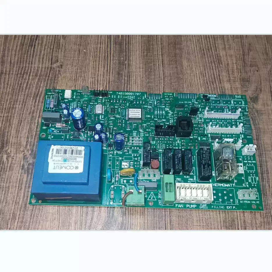 Original Motherboard Circuit Board 740190001707 For Ariston Wall-mounted Boiler