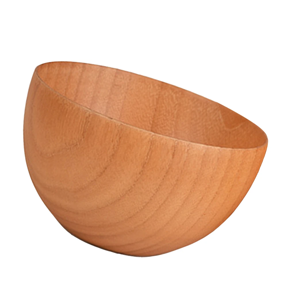 

Wood Bowl Wood Soup Bowl Rice Bowl Japanese Style Bowl Salad Bowl