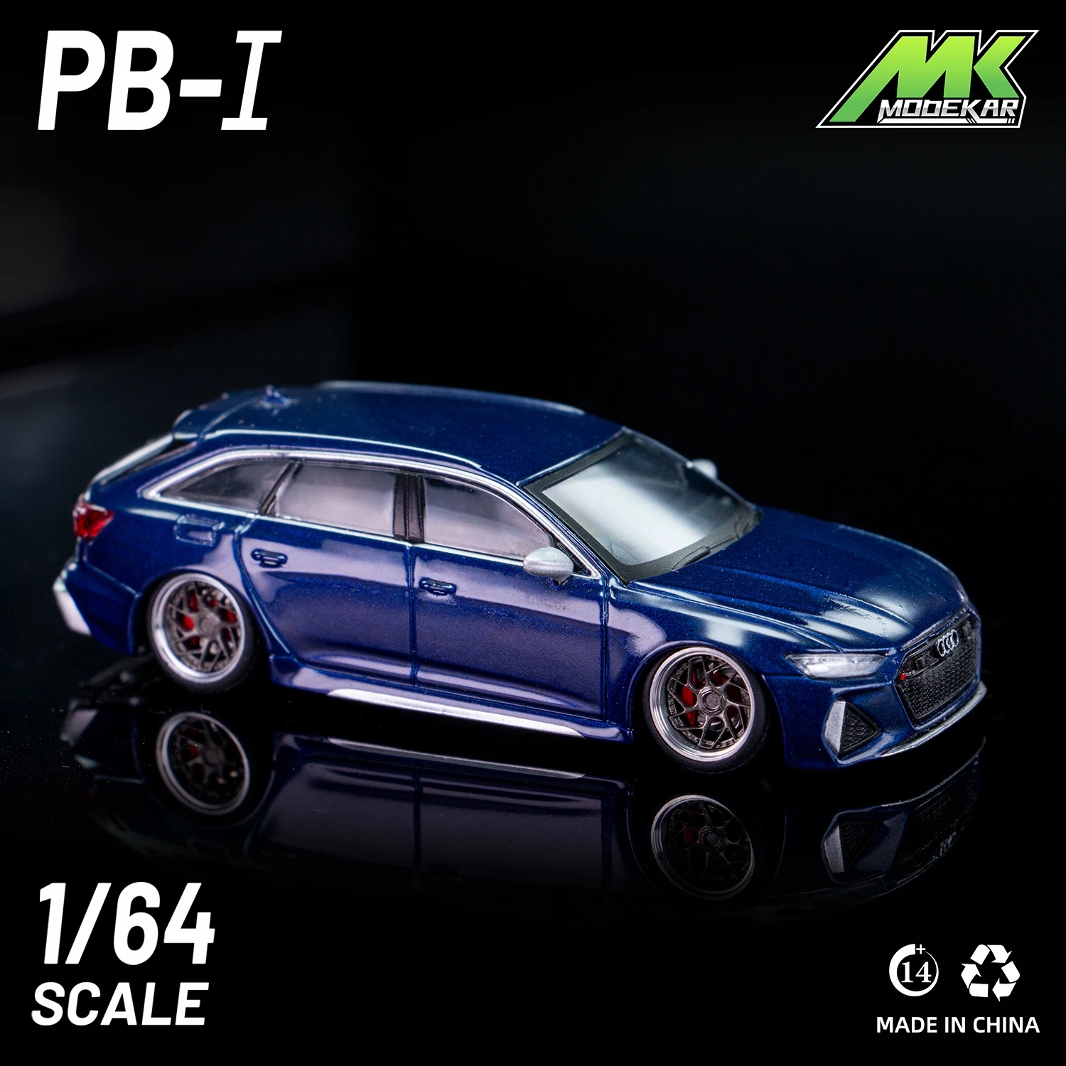 1/64 Microkiom 10.8mm Wheels with Rubber Tires Model Car Conversion Parts JDM VIP Hotwheels Tomica MiniGT Special Model PB-I