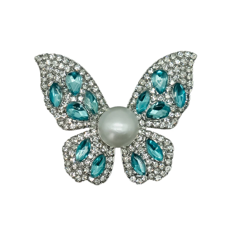 1 Stück Luxus Metall Designer Schuh Charms Vögel Schmetterling Schuh Dekorationen Zubehör Fuchs Igel Pins für Frauen Mädchen Bevorzugung Geschenk – Detail 20