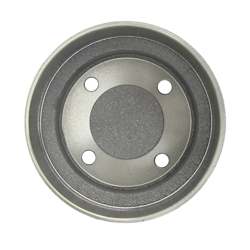 Golf Cart Rear Brake Drum For Club Car DS 1995-Up, Club Car Precedent 2004-Up, Part Number 1017911-01 1018232-01