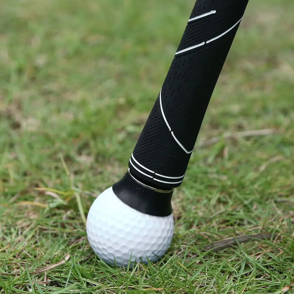 Mini Golf Balls Pick Up Retriever Professional Rubber Golf Balls Pickup Suction Cup Portable Practical for Golfers