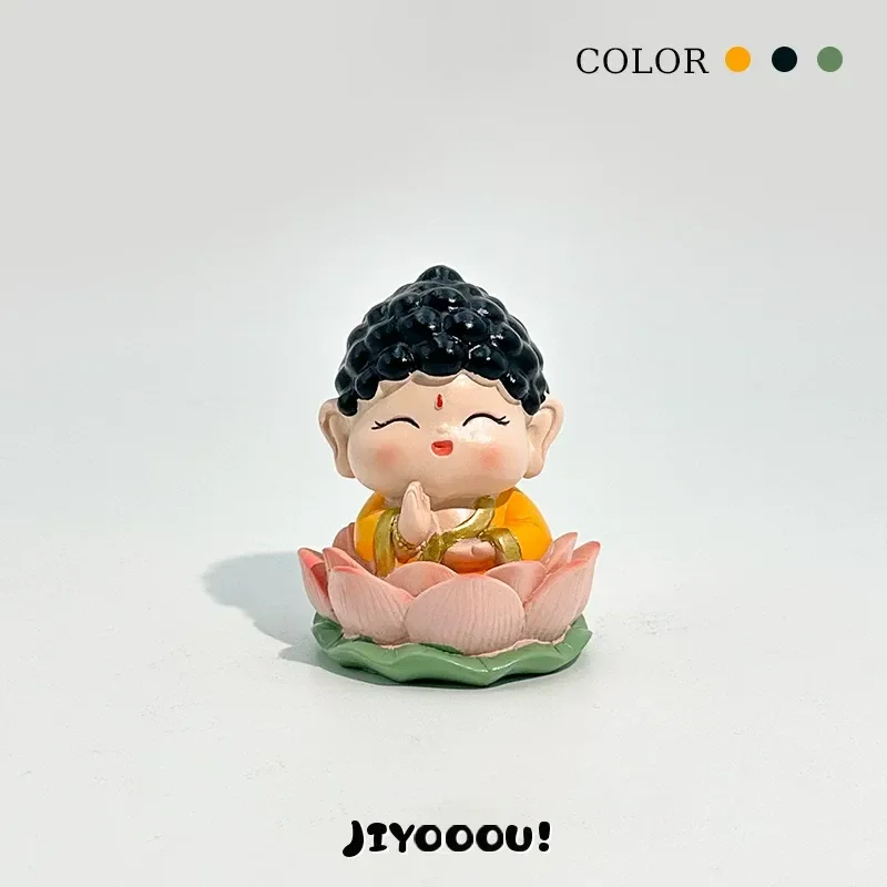 Good Luck Lianlian Cute Fairy Creative Office Desktop Workstation Car Center Console Decorative Ornament Gift