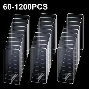 Yeniden kullanılabilir, şeffaf pedler, yapışkan notlar, kare, iz bırakmadan, çift taraflı bant, montaj, ağır hizmet tipi, çıkarılabilir, şeffaf, asma katlar, 60-1200 adet şeffaf koruyucu kılıfta en çok satılan 8 bant-no. 6