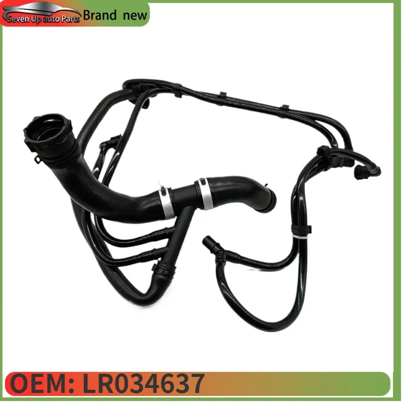 LR034637 Brand New Supercharger Hose on Coolant Pipe for Land Rover Range Rover Range Rover Sport Discovery 4