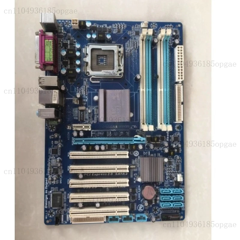 GA-P43T-ES3G 7-контактная память DDR3 P43 Основная плата P5P43T 5 слотов PCI GA-P43T-ES3G 7-контактная память DDR3 P43 Основная плата P5P43T 5 слотов PCI