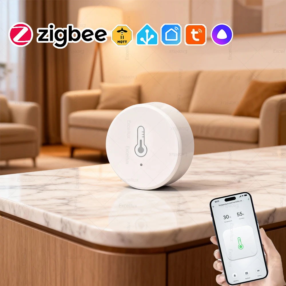 Tuya Smart Zigbee T…