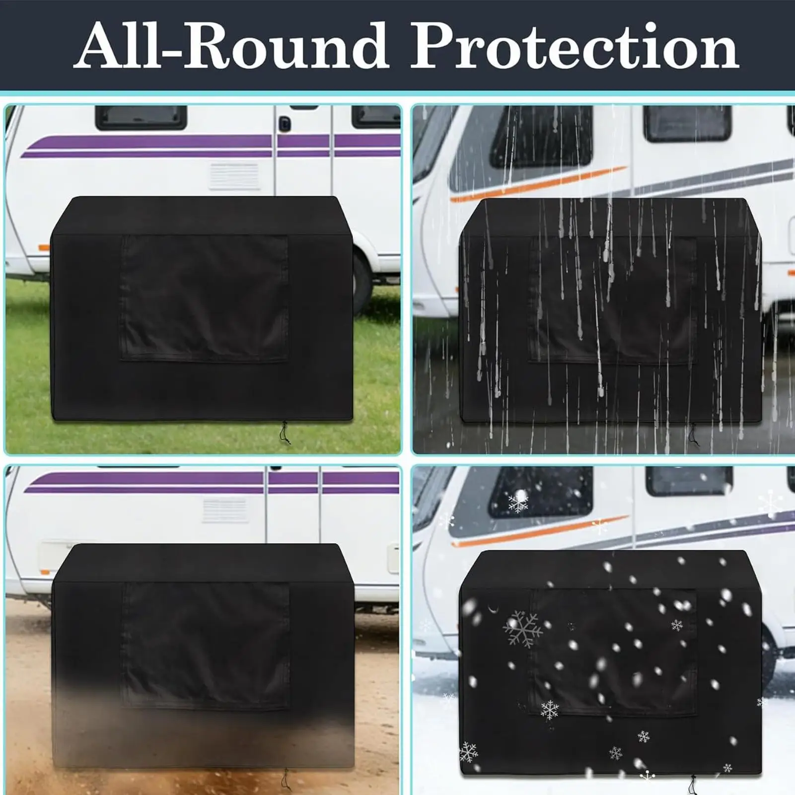 

Camper Propane Tank Cover Motorhome Accessories Motorhome Propane Tank Cover For Campers Winter Summer Tailgating Drivers Road