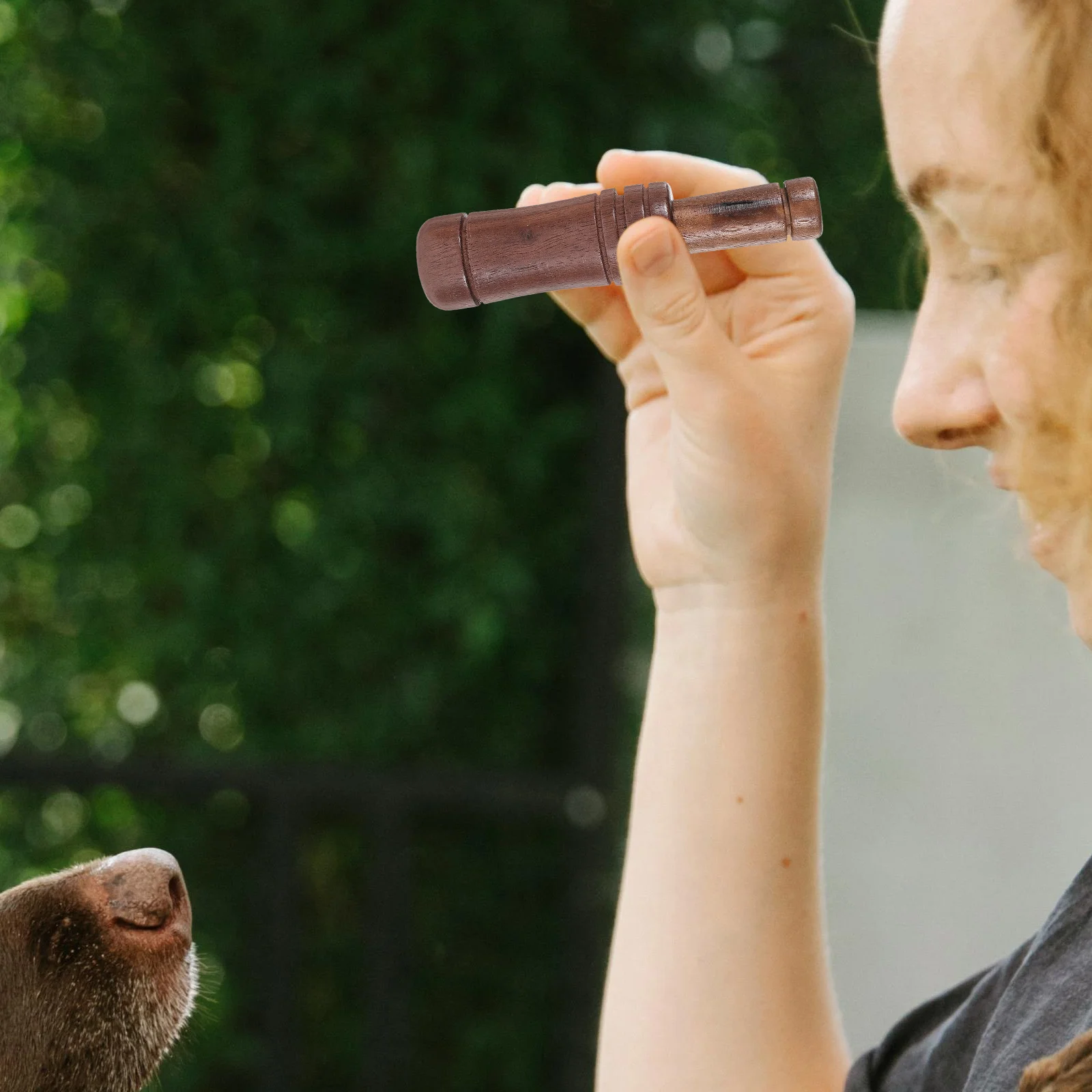 

Duck Whistle Wood Call Hunting Caller Improve Productivity Realistic Duck Sounds Multifunctional Tool Crow Call