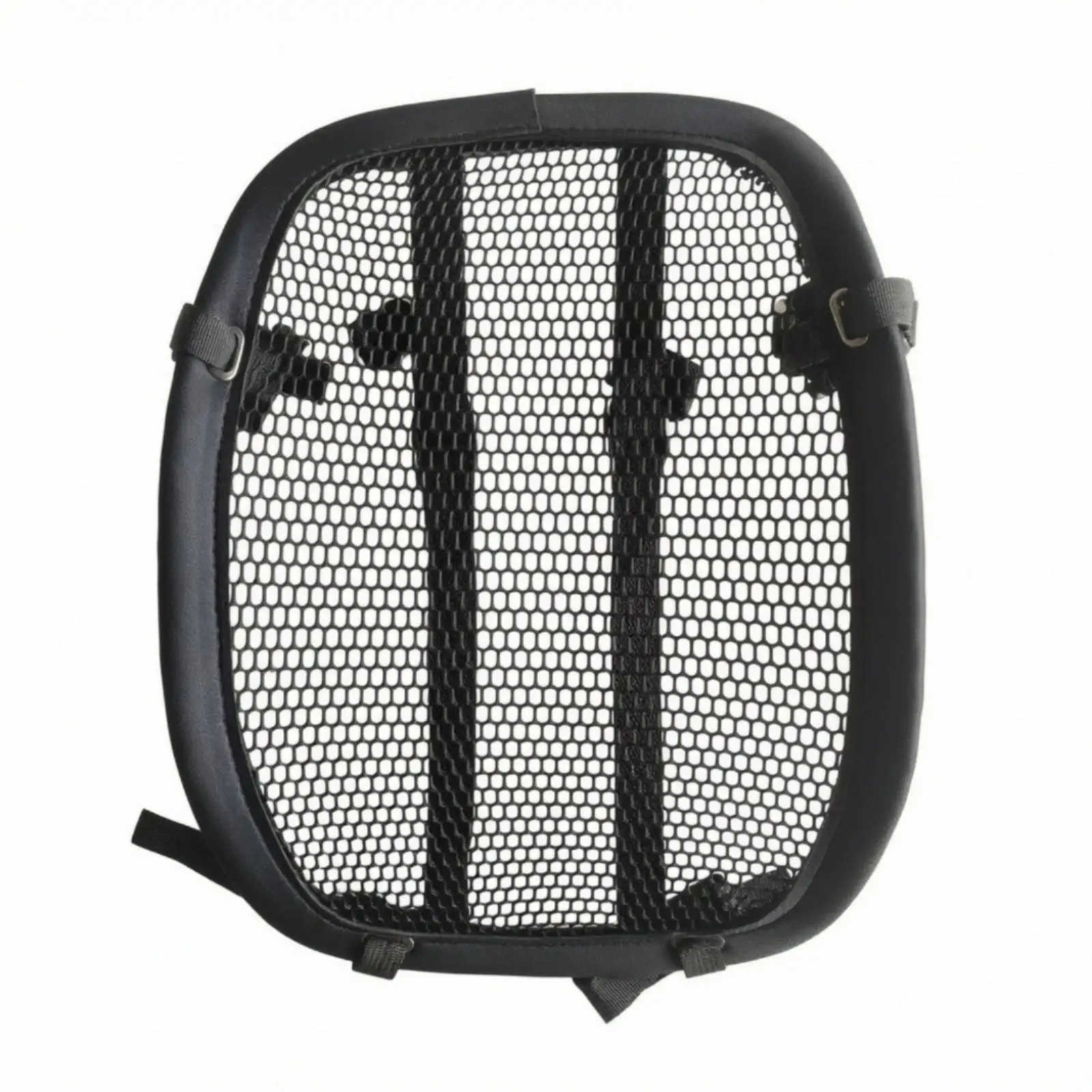 Backpack Frame Pad Padded Ventilated Backpack Pad Adjustable for Hiking, Hikers