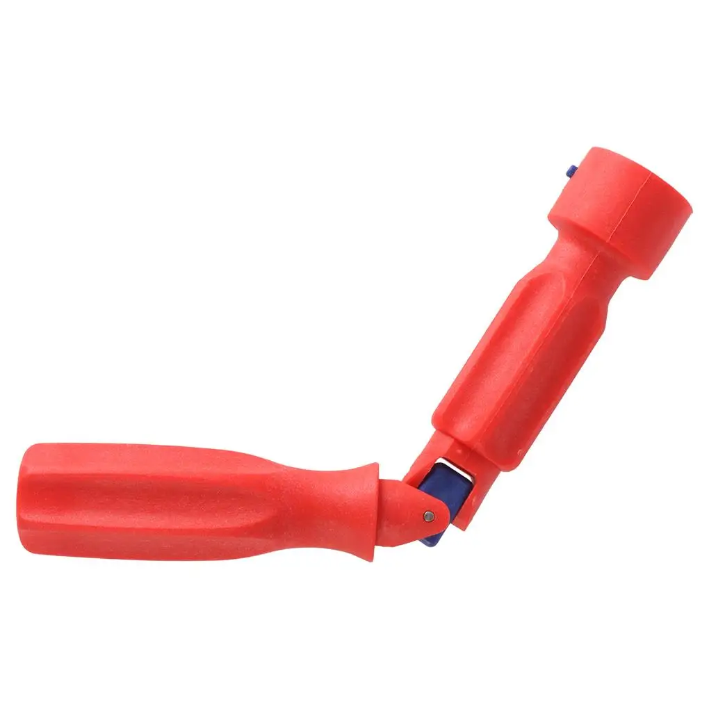 Imagem -06 - Chave de Reparo do Assento Sanitário Chave de Instalação de Alta Resistência Fácil Afrouxamento Reparação Ferramenta de Montagem Antideslizante Banheiro 10 mm 13 mm 17 mm