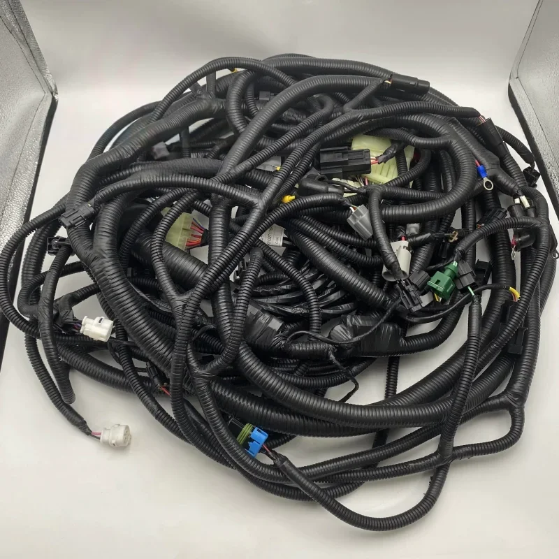 DX225 DX225LCA Main Harness K1027119A K1030273B for Develon for Doosan Parts for Doosan Engine Spare Parts Excavator Accessories