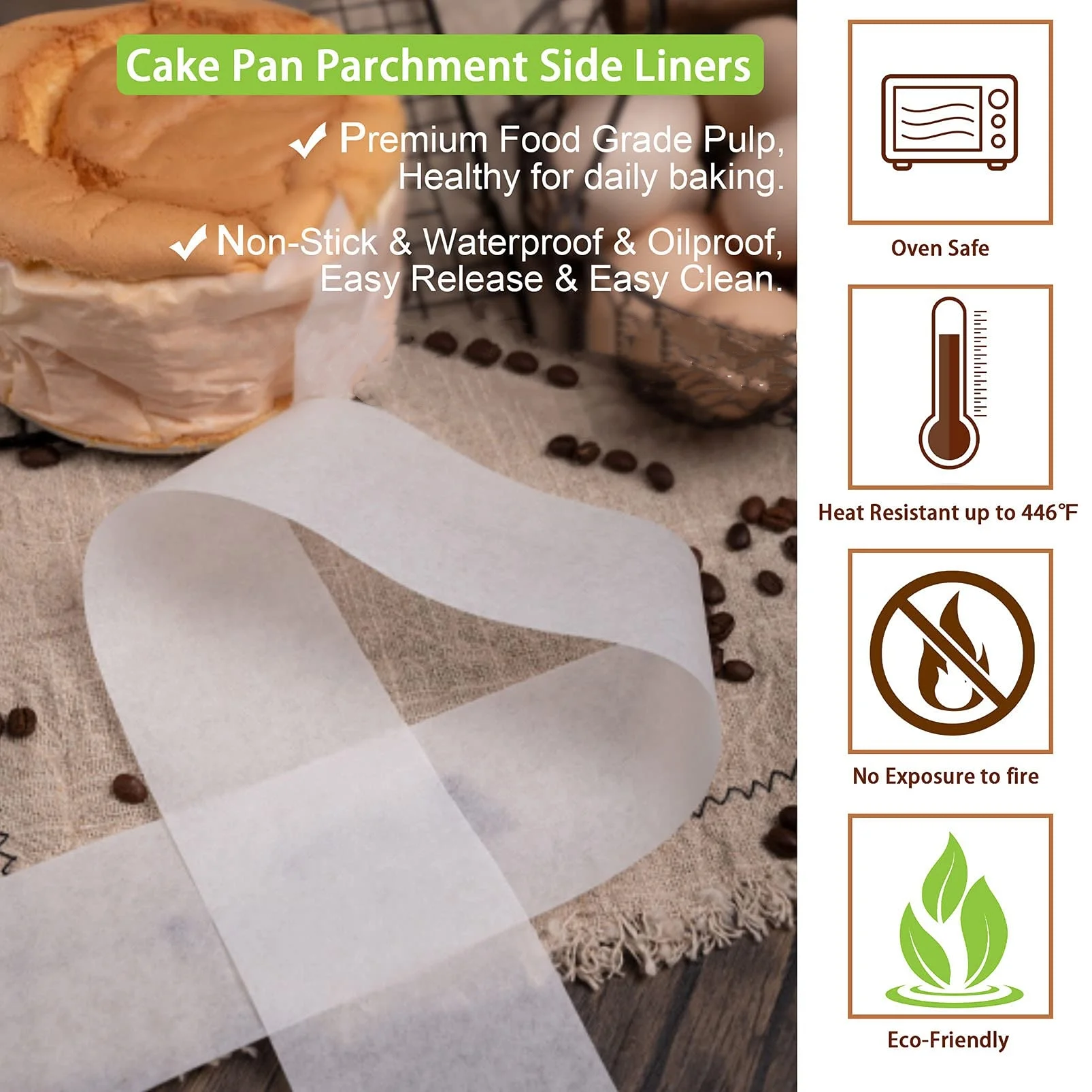 Thumbnail 4 - #79 Best Baking Paper to Buy In 2026