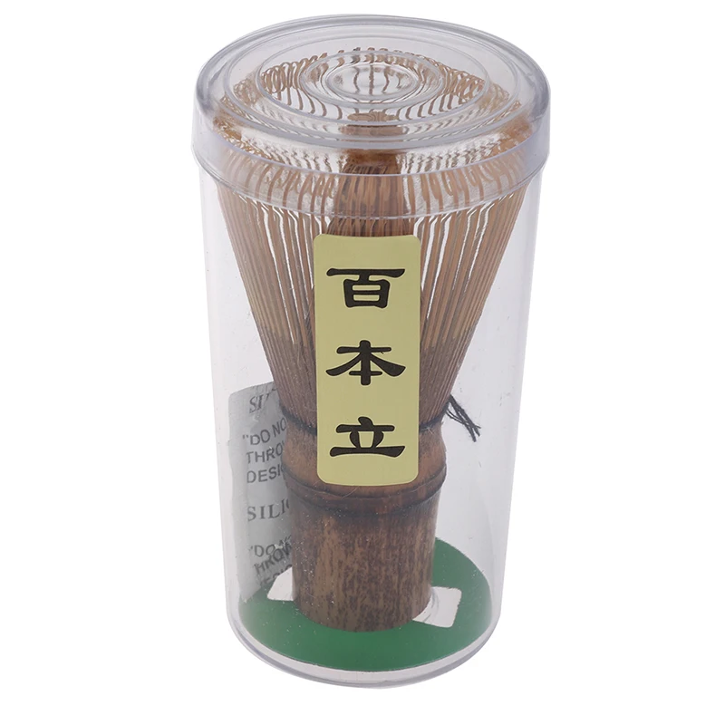 New【Japanese Ceremony Bamboo Matcha Practical Whisk Coffee Green Tea Brush  】